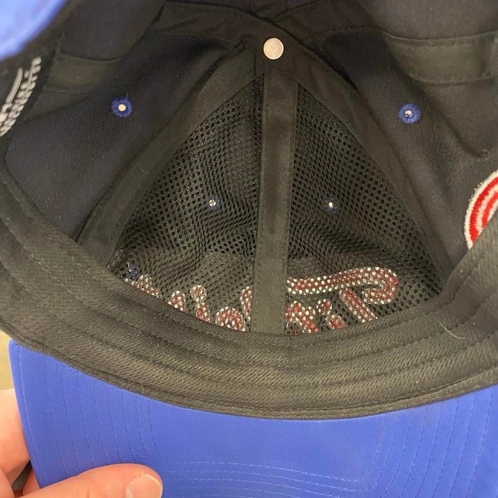Titleist Chicago Cubs MLB Golf Collab 47 SnapBack Hat - Picture 7 of 7